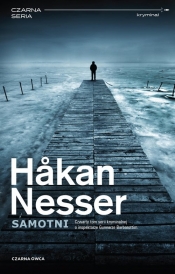 Inspektor Barbarotti. Tom 4. Samotni - Håkan Nesser