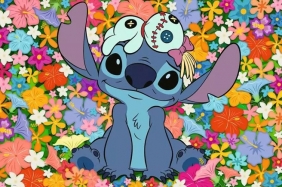 Puzzle Disney Stitch, 3000 el.