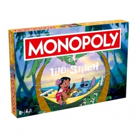 MONOPOLY Lilo & Stich