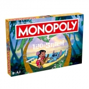 MONOPOLY Lilo & Stich