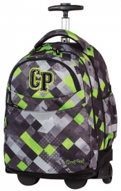 Plecak młodzieżowy na kółkach CoolPack Rapid 36 L