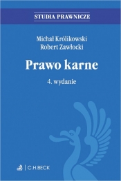 Prawo karne - Królikowski Michał, Zawłocki Robert