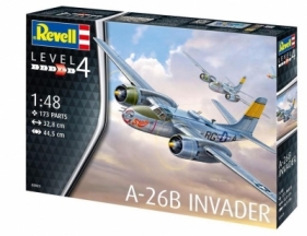 Samolot. A-26 Invader