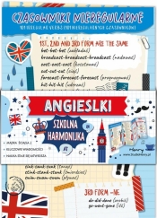 Ściąga harmonijka j. angielski - czasowniki B6