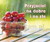 Przyjaciel na dobre i na złe. Perełka