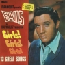 Girls girls girls Elvis Presley