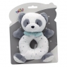 Grzechotka Panda miętowa 18 cm (9121) od 0 miesięcy