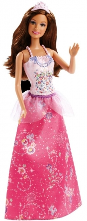 Barbie Księżniczka ze świata fantazji (CBV51/BCP18)