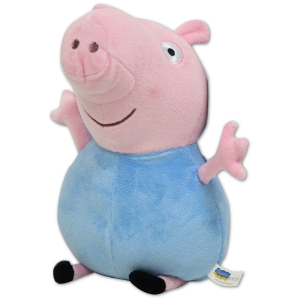 GALERIA ZAB. Świnka Peppa plusz 30 cm (007026)