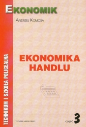 Ekonomika handlu cz3