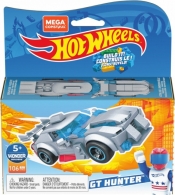 Klocki Mega Construx Hot Wheels Hunter Pojazd do zbudowania (GVM32)