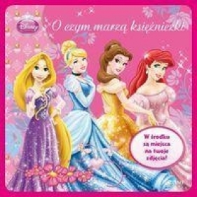 O czym marzą księżniczki (60214) - <br />
