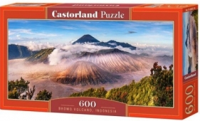 Puzzle Bromo Volcano, Indonesia (B-060214)