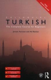 Colloquial Turkish - Backus Ad, Aarssen Jeroen