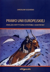 Prawo Unii Europejskiej - Sozański Jarosław
