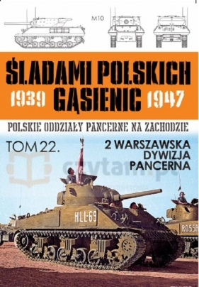 2. Warszawska Dywizja Pancerna - <br />