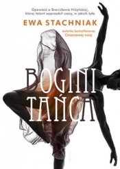 Bogini Tańca z autografem - Ewa Stachniak