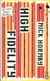High Fidelity - Nick Hornby