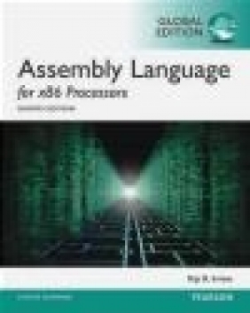 Assembly Language for x86 Processors, Global Edition Kip Irvine