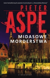 Midasowe morderstwa - Aspe Pieter