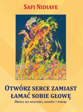 Otwórz serce zamiast łamać sobie głowę - Safi Nidiaye