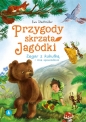 Przygody skrzata Jagódki. Zegar z kukułką i inne opowiadania - Ewa Stadtmüller