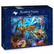 Bluebird Puzzle 1000: Podwodne miasto (70121)