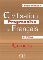 Civilisation progressive du français Niveau debutant Klucz 2. edycja - Carlo Catherine, Causa Mariella