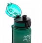 Astra, Bidon Aqua Pure 400ml - green/black