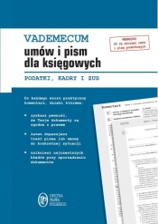 Vademecum umów i pism dla księgowych - <br />