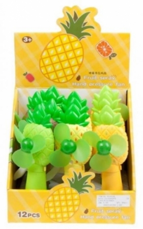 Wiatraczek wodny ananas