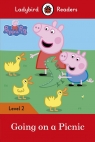 Peppa Pig: Going on a picnic Ladybird Readers Level 2