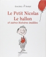 Petit Nicolas Ballon et autres histoires inedites Sempe Gościnny
