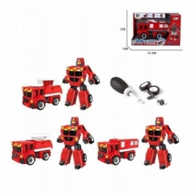 Auto Robot Transformers MIX