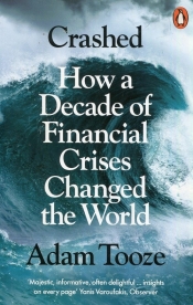 Crashed - Adam Tooze