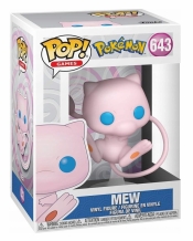 Funko Pop Games: Pokemon - Mew (643)