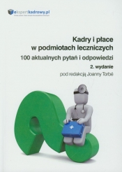 Kadry i płace w podmiotach leczniczych
