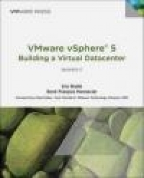 VMware VSphere 5 Building a Virtual Datacenter