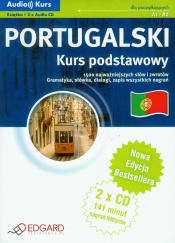 Portugalski Kurs podstawowy z płytą CD - Badowska Gabriela, Machado Piotr
