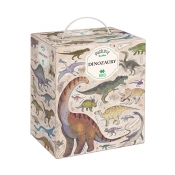 Puzzlove CzuCzu: Dinozaury, 500 el.