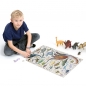 Puzzlove CzuCzu: Dinozaury 500 el. puzzle rodzinne