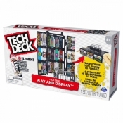 Tech Deck Zestaw z rampą (6060503)