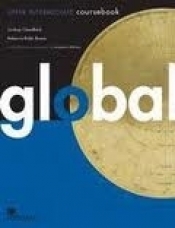 Global Upper-Intermediate SB+ eWorkbook Pack - Rebecca Robb Benne