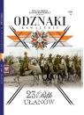 Wielka Księga Kawalerii Polskiej. Odznaki Kawalerii. Tom 34. 23. Pułk Ułanów