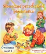 Słoneczne przedszkole pięciolatka Ćwiczenia część 2 Malczewski Jan, Malczewska-Garsztkowiak Lidia