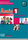 Amis et compagnie 1. Klasa 7. Język francuski. Podręcznik + CD Colette Samson