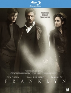 Franklyn (Blu-ray)