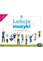 Lekcja muzyki. Podręcznik do szkoły podstawowej, klasa 6 - Monika Gromek, Grażyna Kilbach