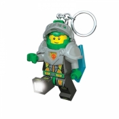 Nexo Knights Brelok - latarka - Aaron (LGL-KE98)