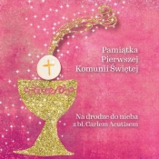 Pamiątka Pierwszej Komunii Świętej - Magdalena Kędzierska-Zaporowska